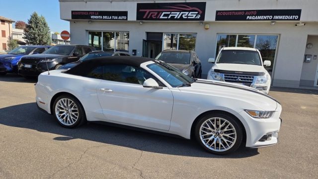 FORD Mustang usata, con Airbag