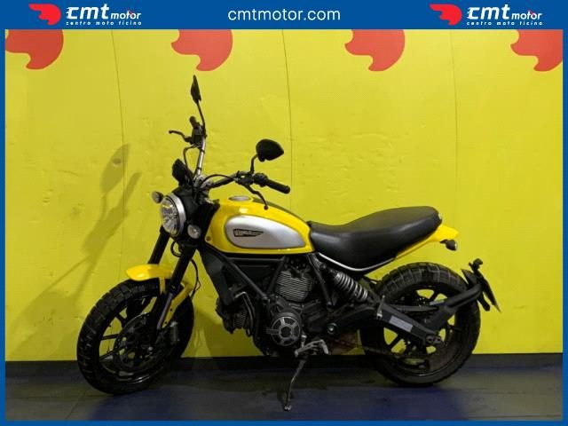 DUCATI Scrambler 800 usata 2