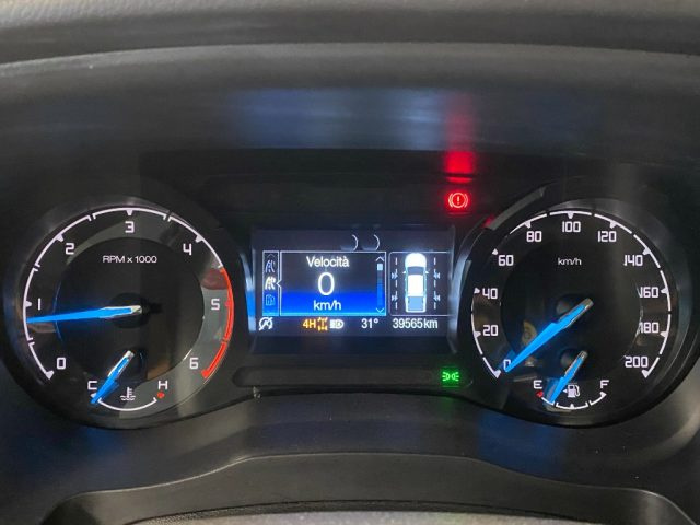 FORD Ranger usata, con Trazione integrale