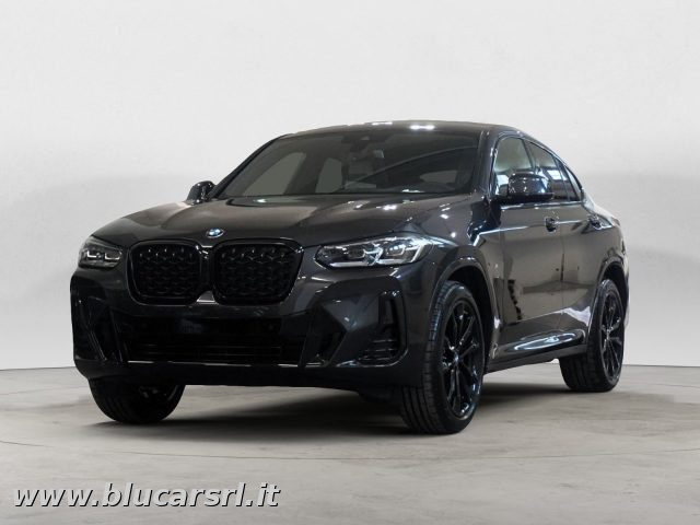 BMW X4 usata, con Airbag