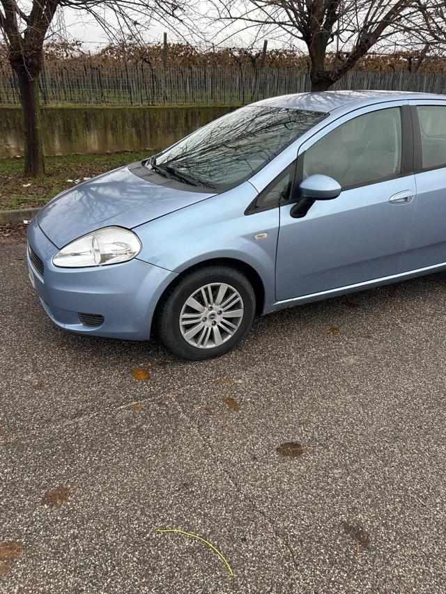 FIAT Grande Punto usata 6
