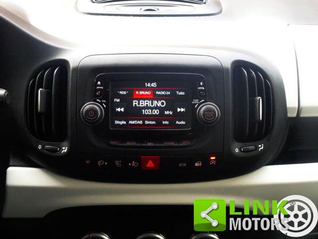 FIAT 500L usata, con Controllo automatico clima