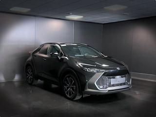 TOYOTA C-HR usata, con Airbag laterali