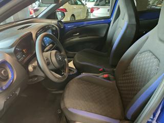 TOYOTA Aygo X usata, con Chiusura centralizzata