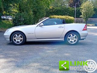 MERCEDES-BENZ SLK 200 usata, con Airbag