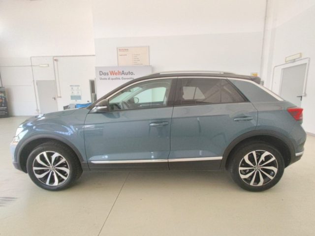 VOLKSWAGEN T-Roc usata, con Airbag Passeggero