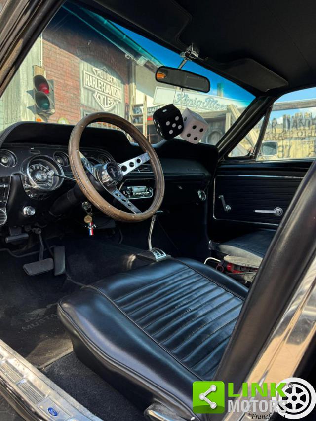 FORD Mustang usata 22