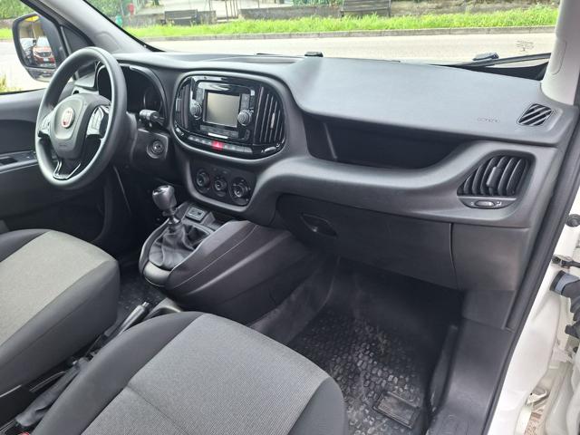 FIAT Doblo usata 11