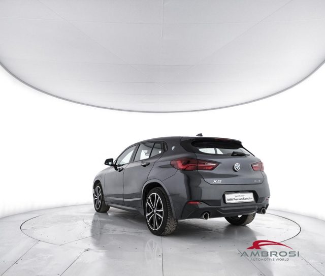 BMW X2 usata 3