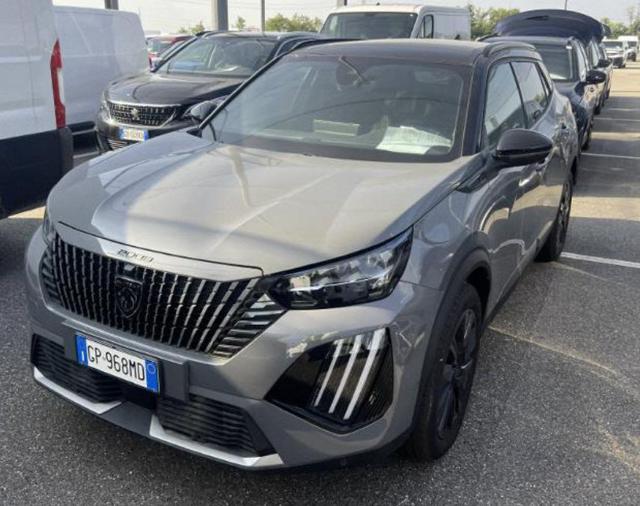 PEUGEOT 2008 usata, con ABS