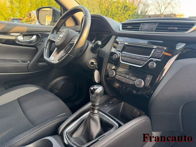 NISSAN Qashqai usata, con Alzacristalli elettrici