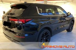 MITSUBISHI Outlander usata, con Autoradio