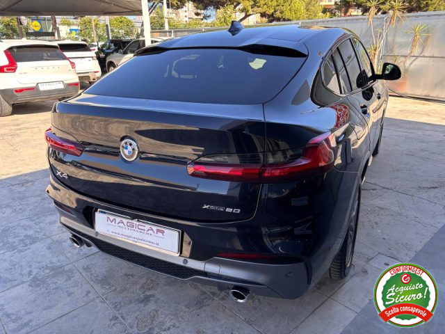 BMW X4 usata, con Sistema di navigazione