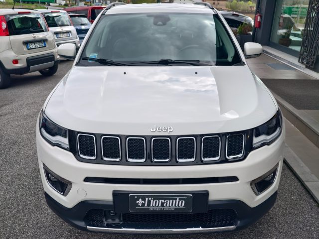 JEEP Compass usata, con ABS