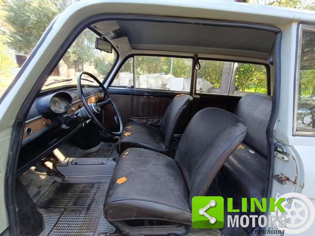 AUTOBIANCHI Bianchina usata 40