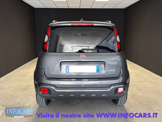 FIAT Panda usata, con Luci diurne LED