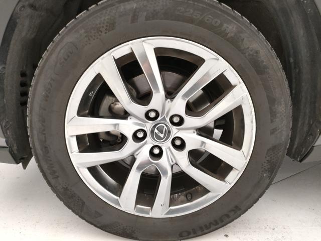 LEXUS NX 300h usata, con Cerchi in lega