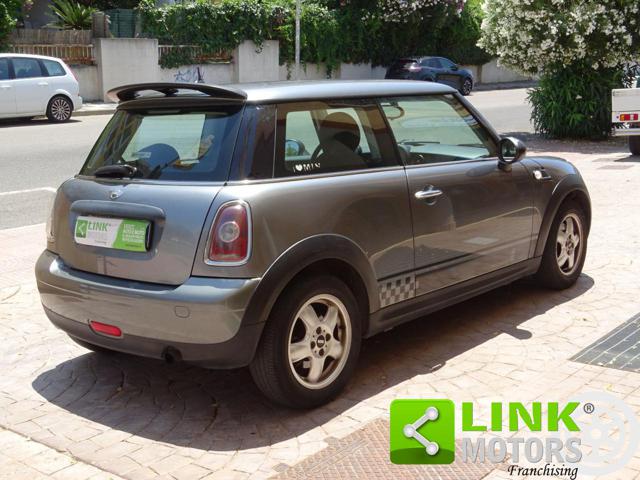 MINI One usata, con Airbag Passeggero