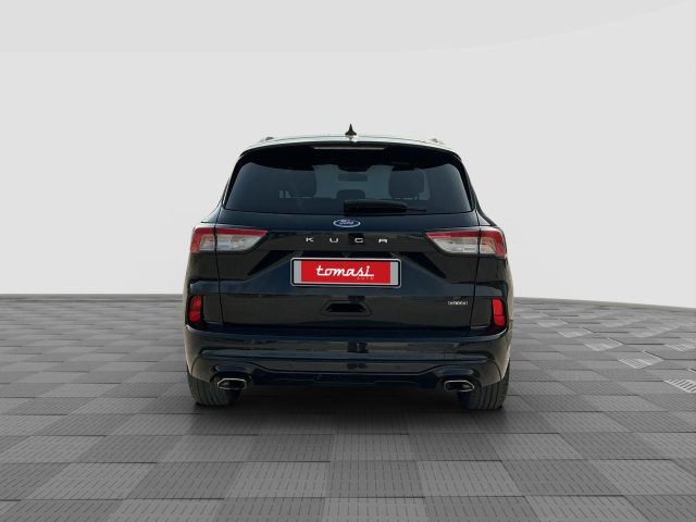 FORD Kuga usata 3