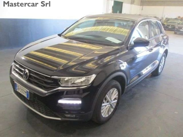 VOLKSWAGEN T-Roc usata, con Airbag