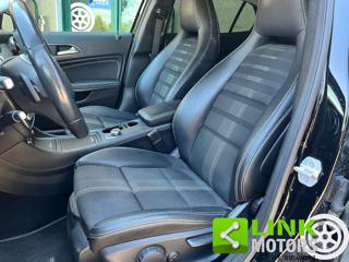 MERCEDES-BENZ GLA 220 usata, con Vetri oscurati
