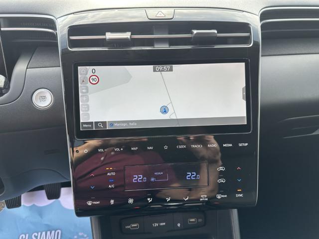 HYUNDAI Tucson usata, con Climatizzatore