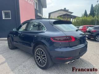 PORSCHE Macan usata, con Alzacristalli elettrici
