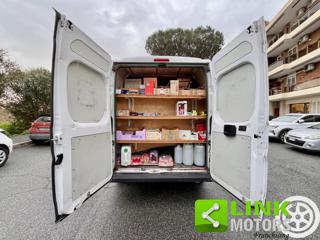 FIAT Ducato usata, con Sensori di parcheggio posteriori
