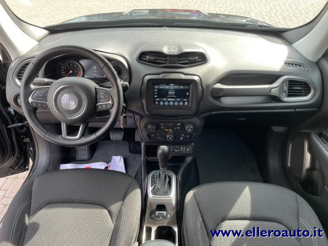 JEEP Renegade usata, con Cruise Control
