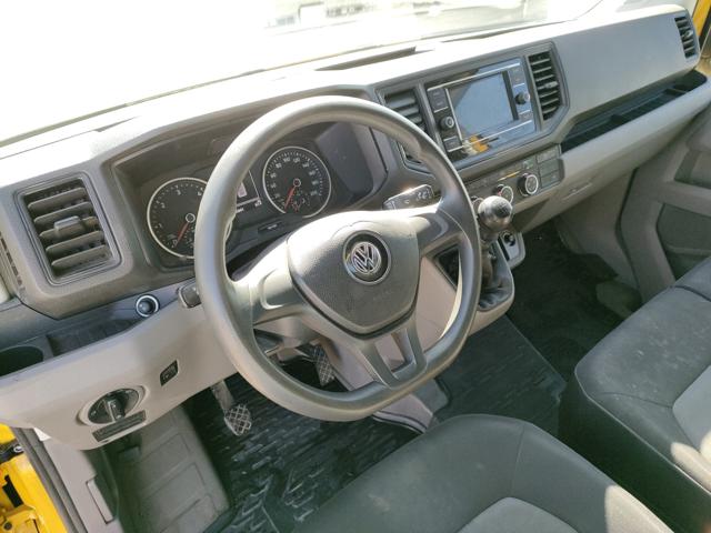 VOLKSWAGEN Crafter usata, con Autoradio
