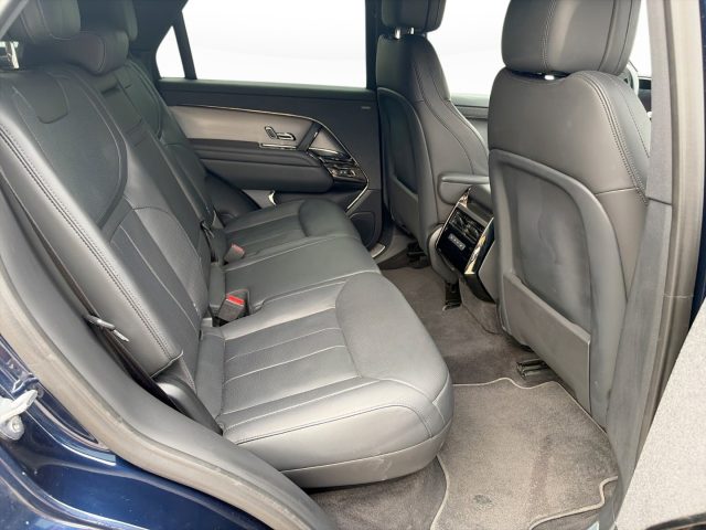 LAND ROVER Range Rover Sport usata, con Antifurto