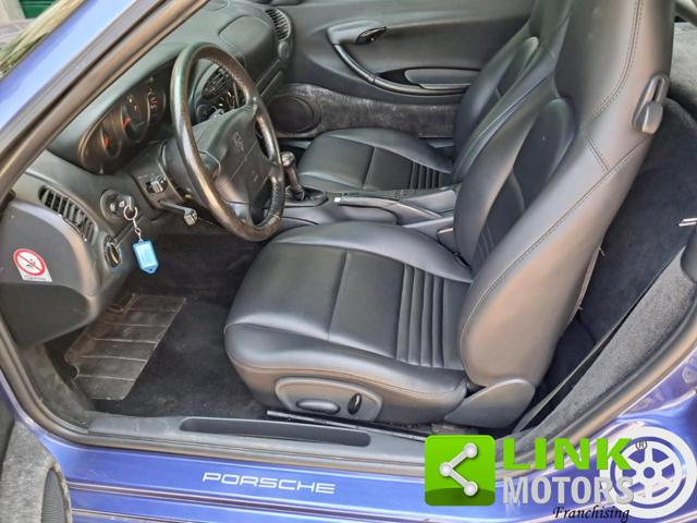 PORSCHE Boxster usata, con Fendinebbia