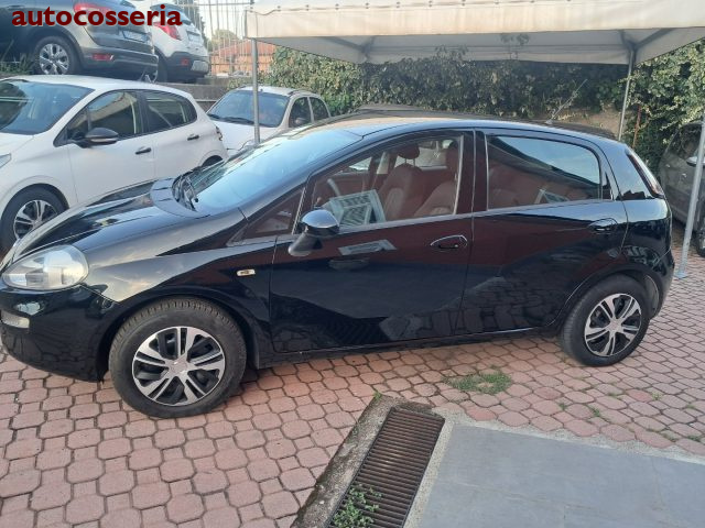 FIAT Punto Evo usata, con Airbag laterali