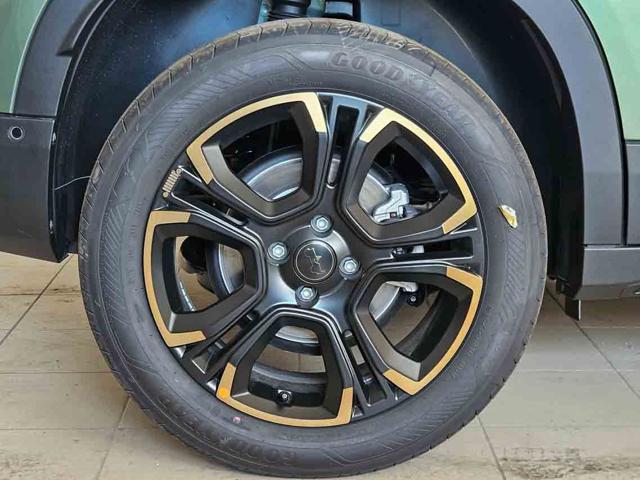 JEEP Avenger usata, con Alzacristalli elettrici