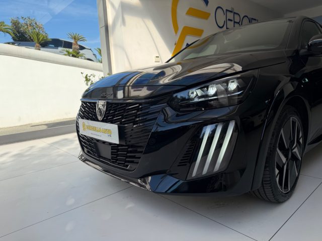 PEUGEOT 208 usata, con Antifurto