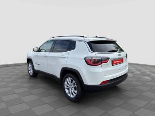JEEP Compass usata 2
