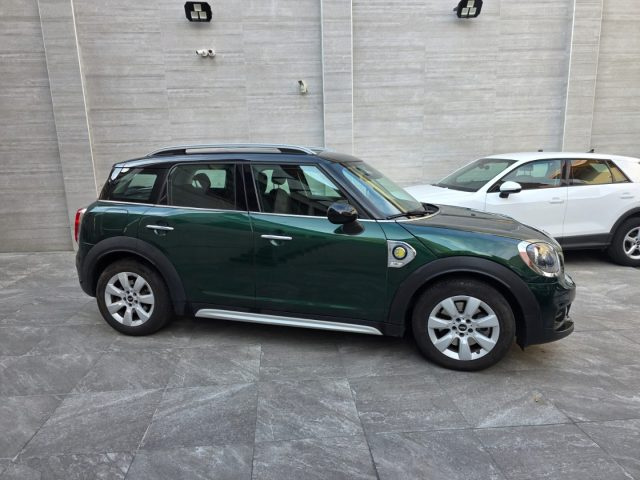 MINI Countryman usata, con Chiusura centralizzata