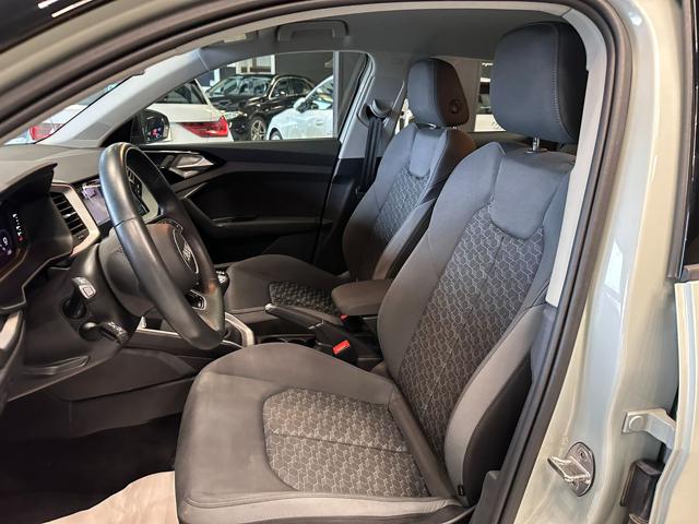 AUDI A1 usata, con Autoradio