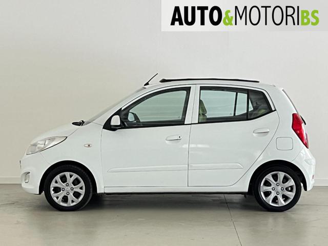 HYUNDAI i10 usata, con Climatizzatore