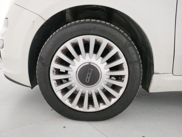 FIAT 500 usata, con Tetto panorama