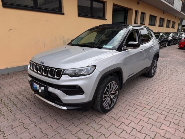 JEEP Compass usata, con ABS