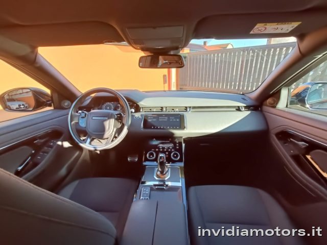 LAND ROVER Range Rover Evoque usata, con Controllo trazione