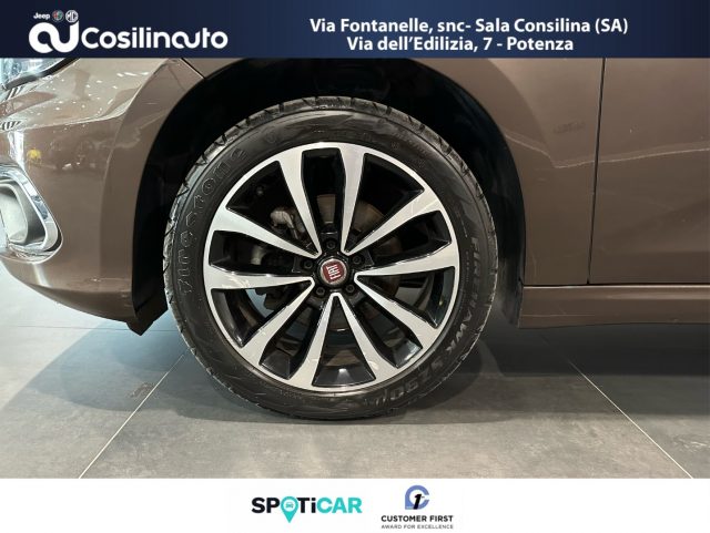 FIAT Tipo usata, con USB