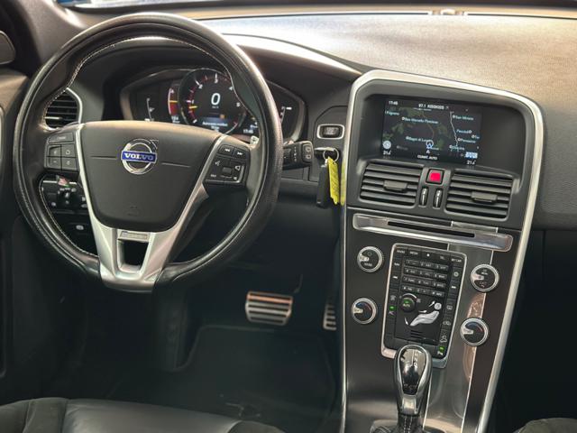 VOLVO XC60 usata, con Sedile posteriore sdoppiato