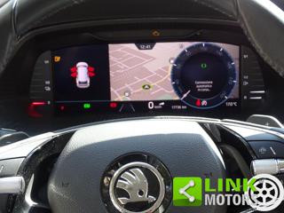 SKODA Octavia usata, con Sistema di navigazione