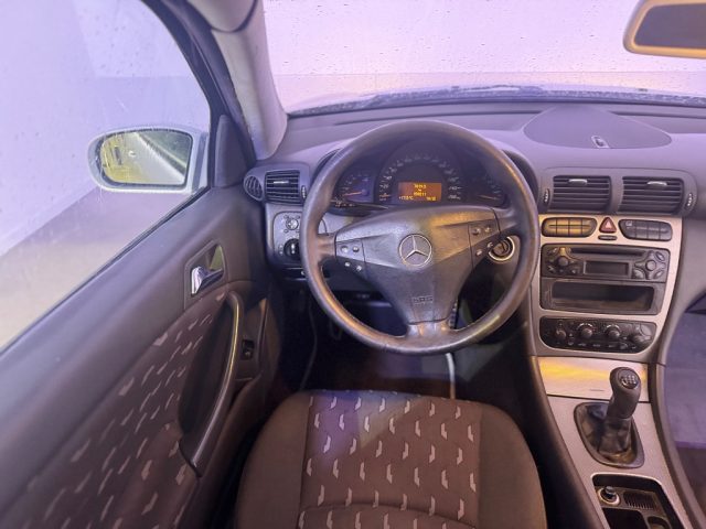 MERCEDES-BENZ C 220 usata 11
