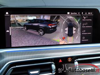 BMW X6 usata, con Boardcomputer