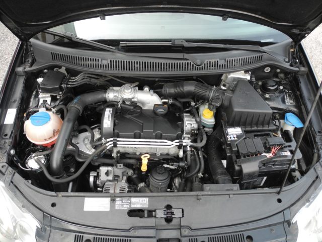 VOLKSWAGEN Polo usata, con Chiusura centralizzata telecomandata