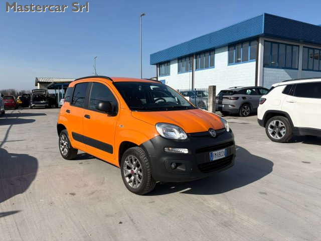FIAT Panda usata, con Fendinebbia