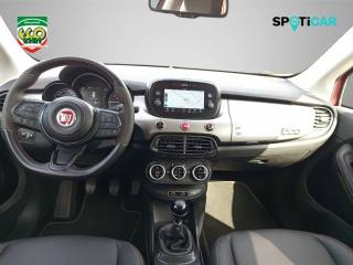 FIAT 500X usata, con Telecamera per parcheggio assistito